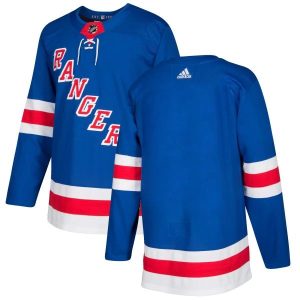 Herren New York Rangers Eishockey Trikot Blank Royal Authentic